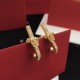 Earrings that attract attention in early spring 2023SS VERSACE Versace Earrings that attract attention in early spring 2023SS VERSACE Versace